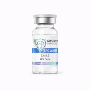 bacteriostatic water
