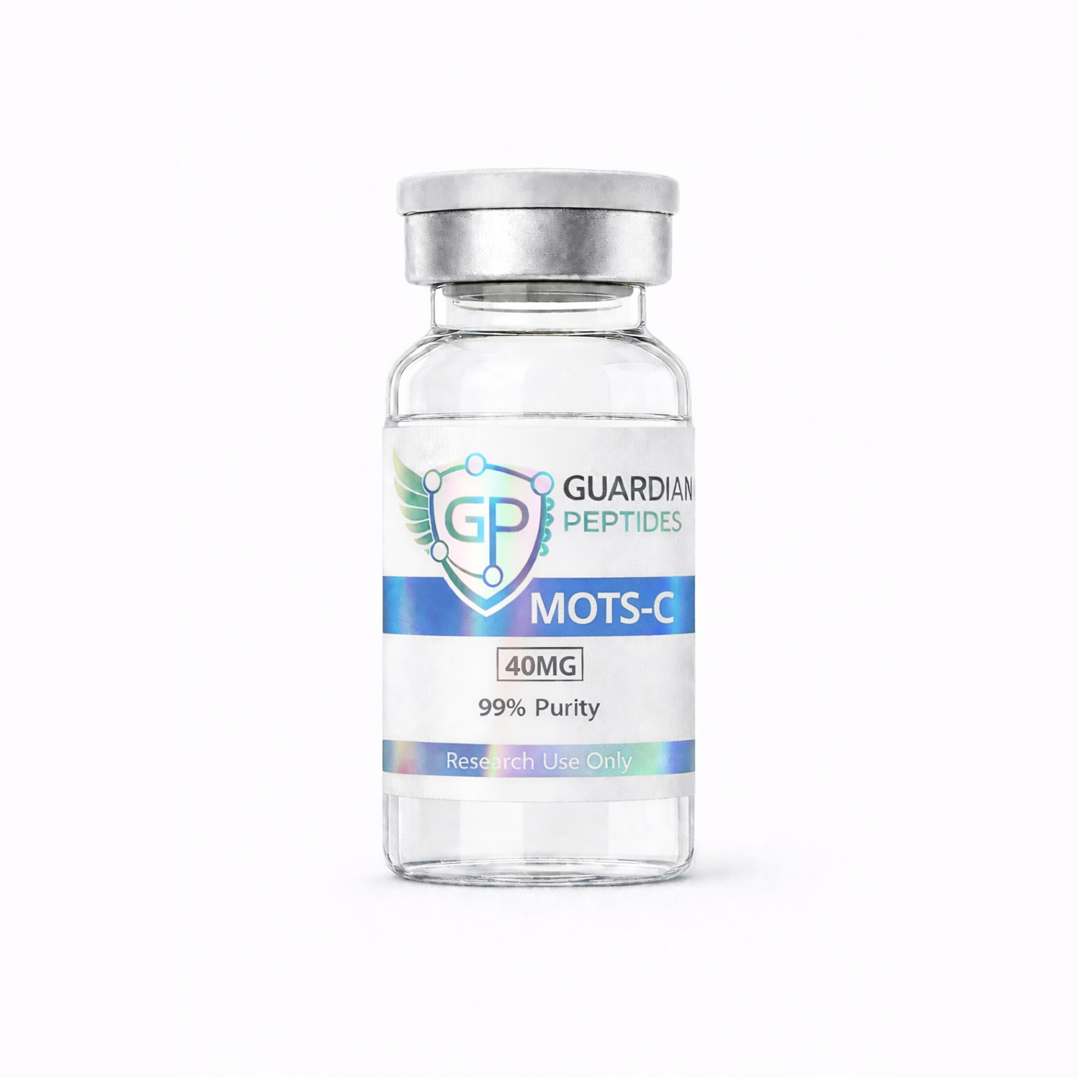 MOTS-C research peptide vial