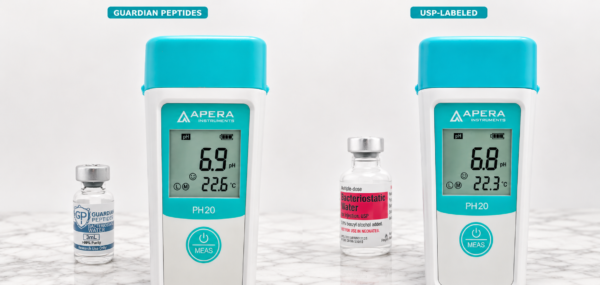 Bacteriostatic Water 3mL | Research Reconstitution Solution